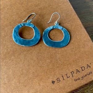 Silpada earrings